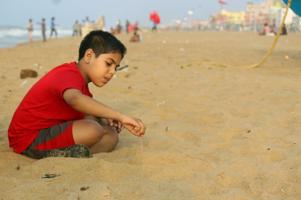 Fun summer happy