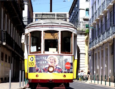 Historically portugal nostalgic photo