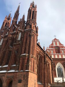 Historic famous church