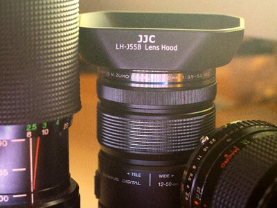 Lenses lens olympus