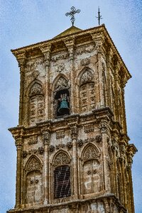 Ayios lazaros church historic