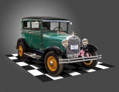 Transportation auto car