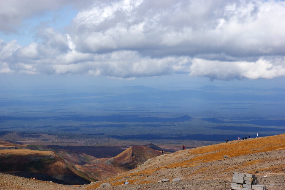 Mt paektu the heavens and the earth the north spa