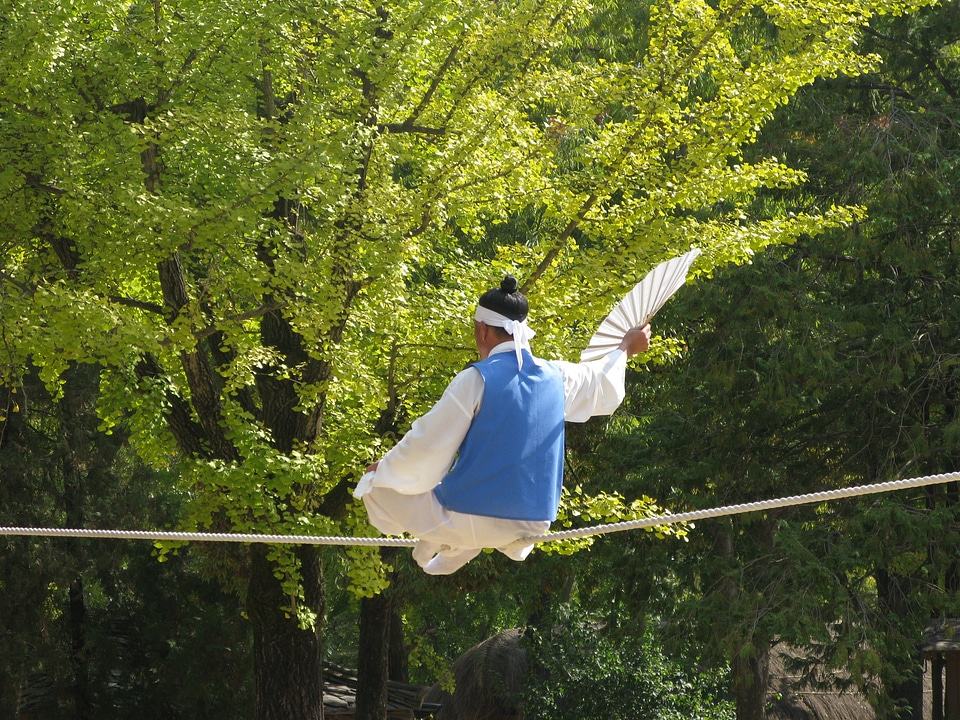 Culture entertainment performance