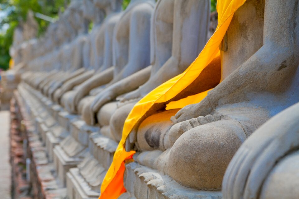 Thailand miss buddhism photo