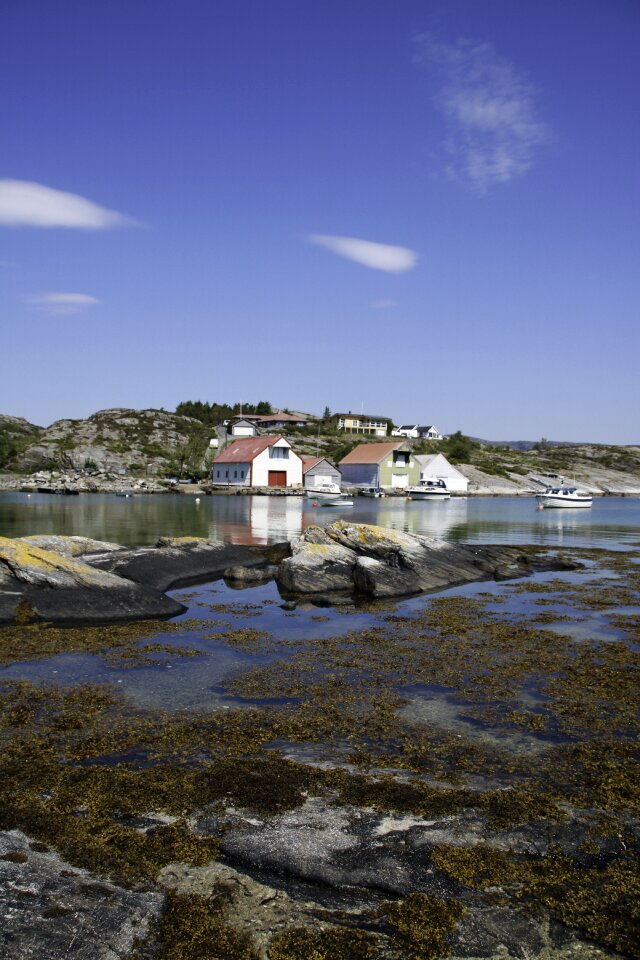 Idyll norway boats