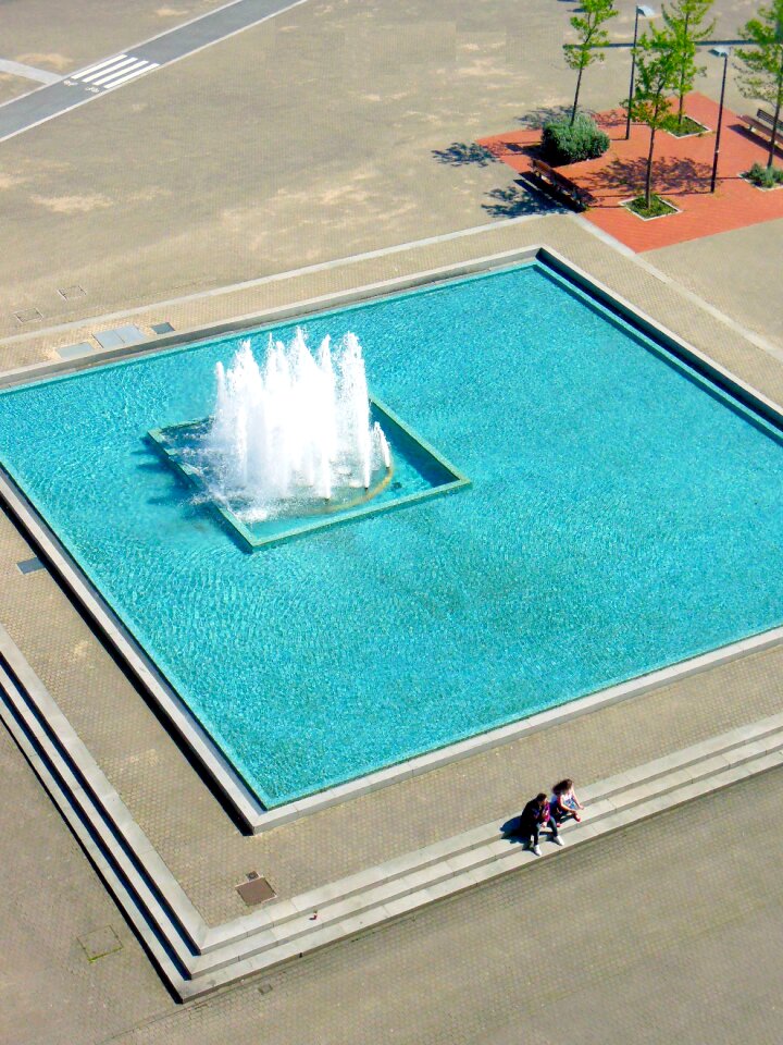 Basque water architecture