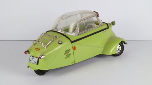 Kr 200 1x18 model car