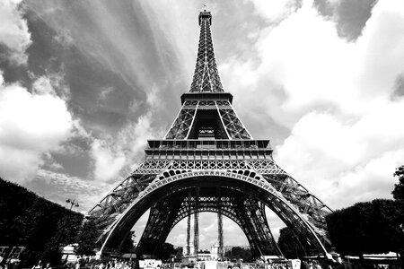 Eiffel architecture europe