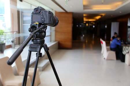 Shoot lobby hotel