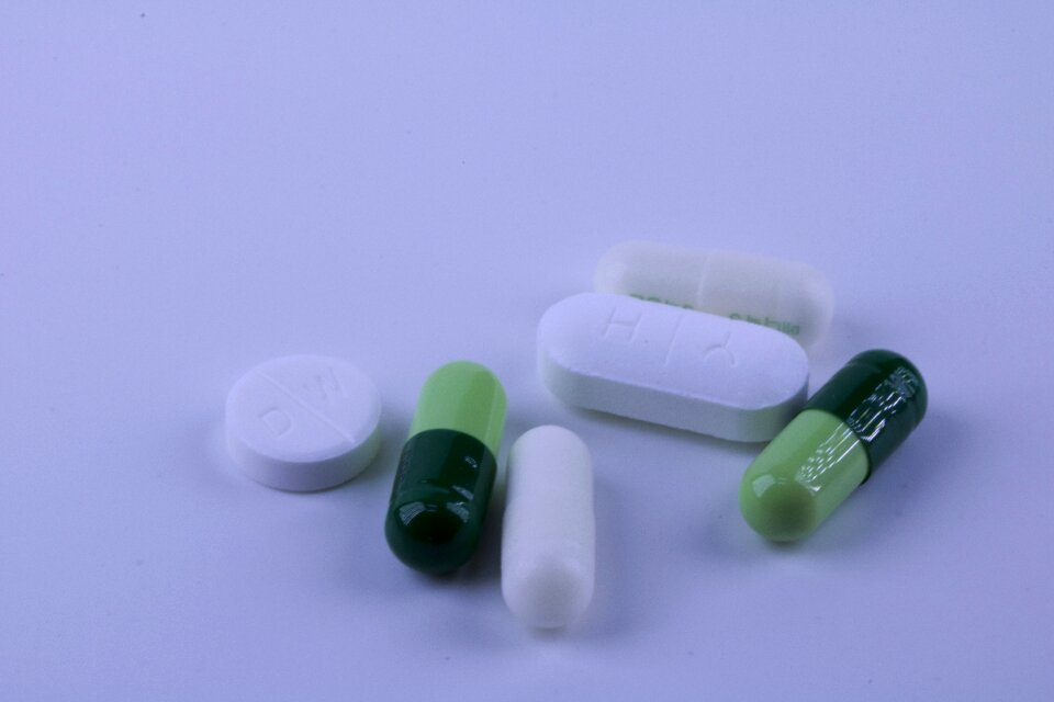 Health pills pharmaceutical