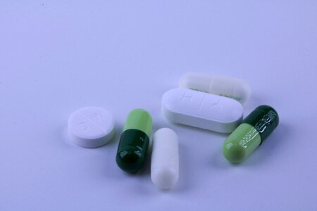 Health pills pharmaceutical photo