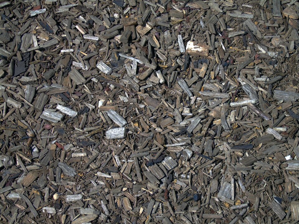 Wooden texture material