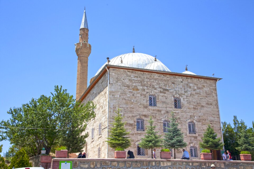 Mausoleums gazi abdul vahap prayer