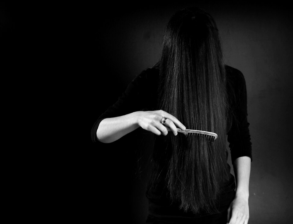 Young girl people