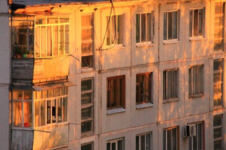 Building city russia