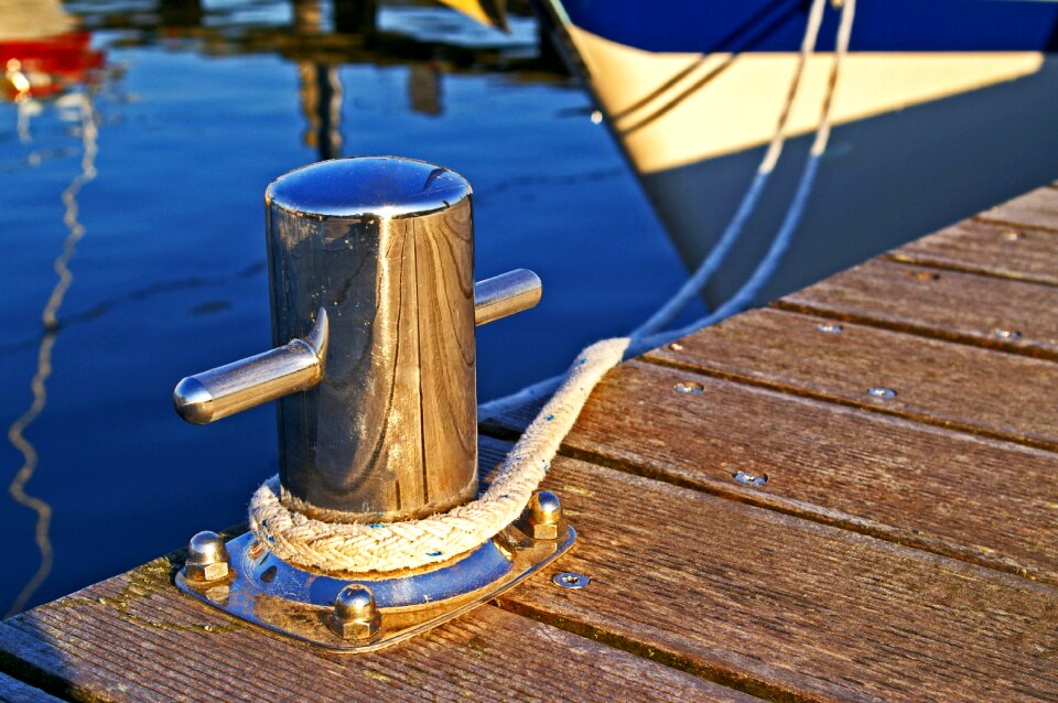 Pier port investors