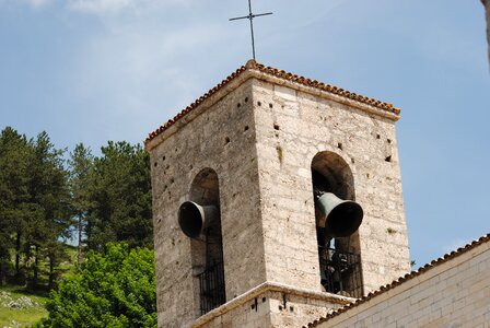 Pescasseroli italy religion