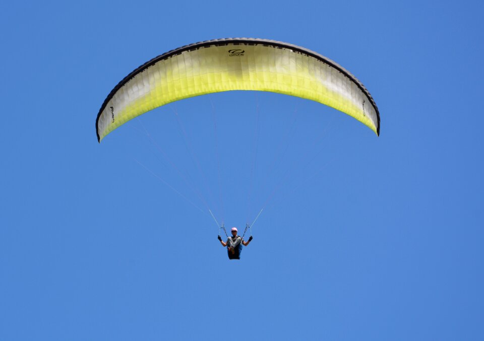 Sports activities leisure sports air