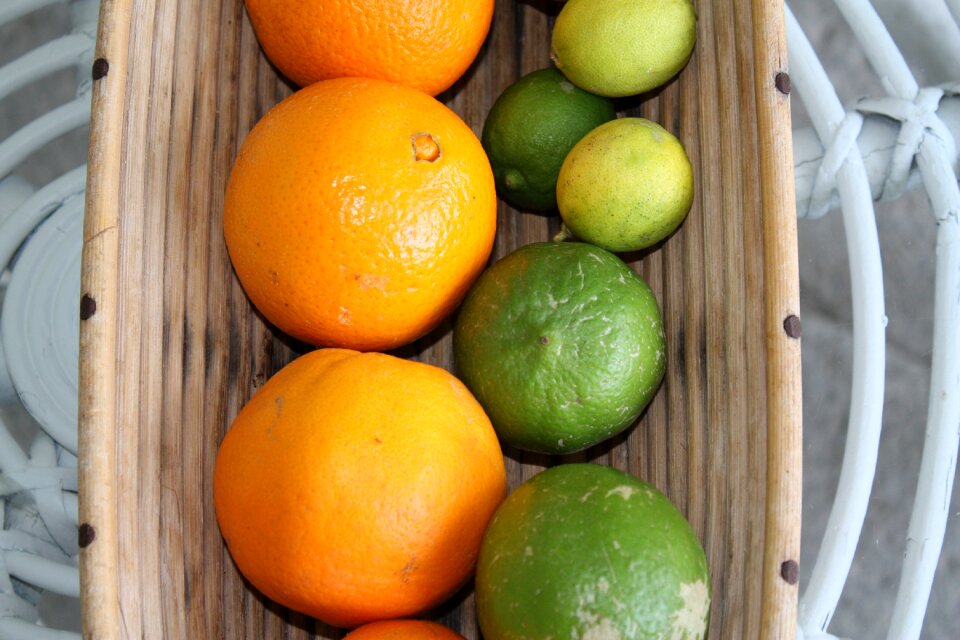 Fresh vitamins delicious