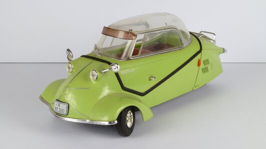 Kr 200 1x18 model car