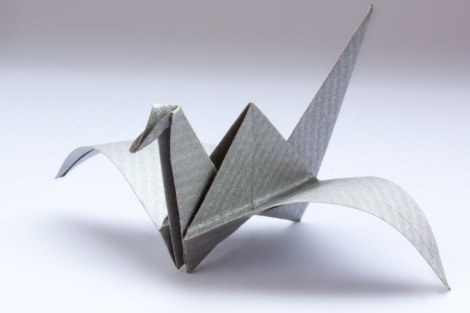 3 dimensional object crane