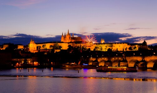 Bridge czech republic tourism