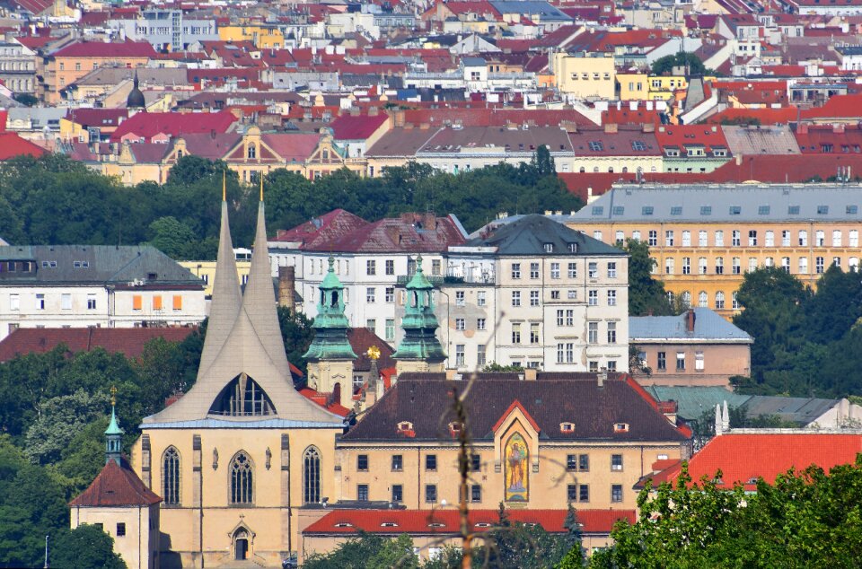 Czechia architecture building