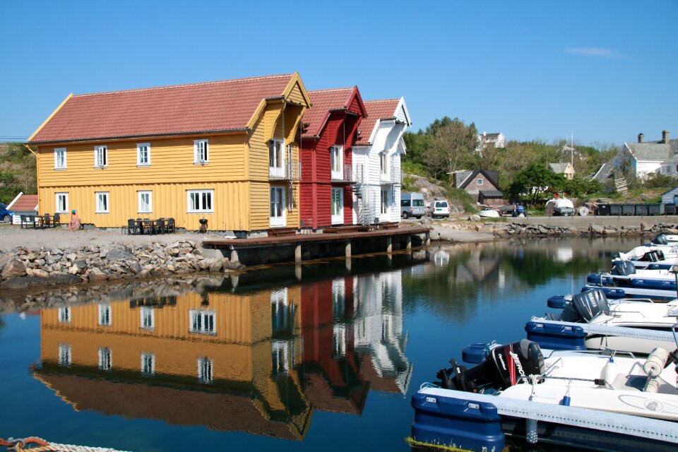 Norway the nature of the landscape