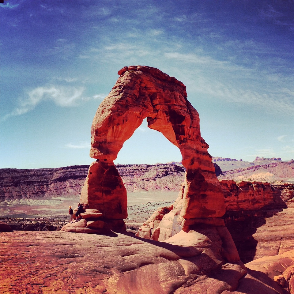 Desert national park