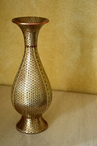 Vase ornament persian