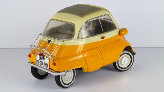 1956 1x18 model car