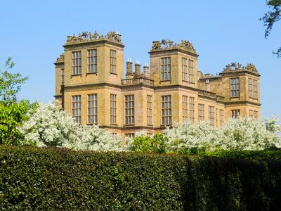 Architecture derbyshire heritage