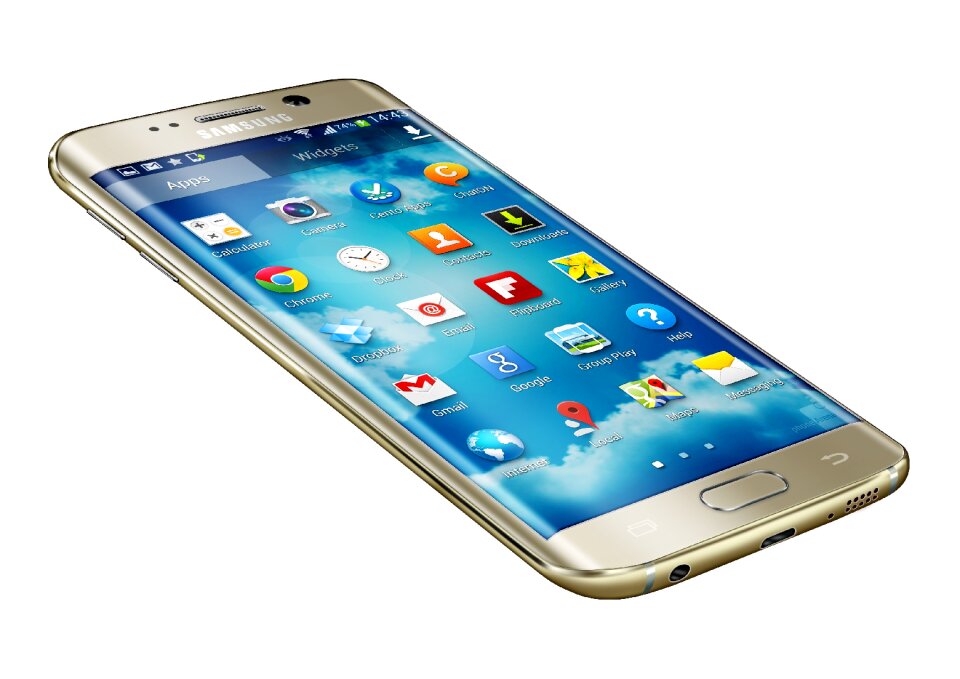 Smartphone technology modern