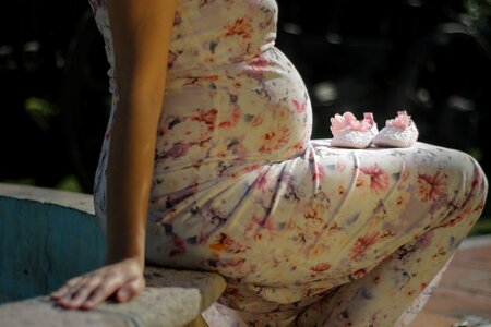 Pregnancy pregnant mama