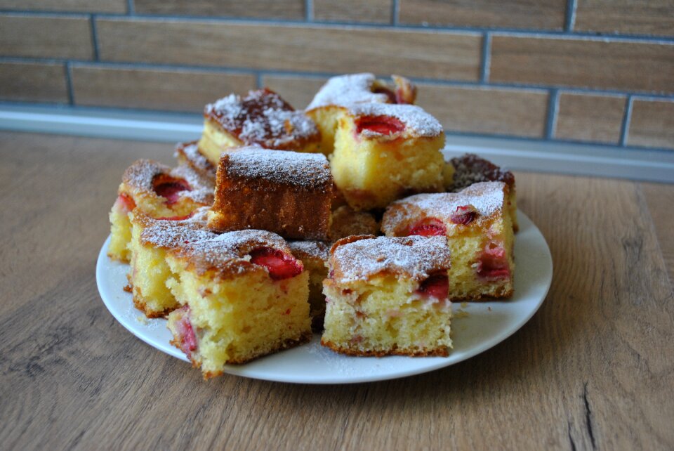 Vintage bake soft