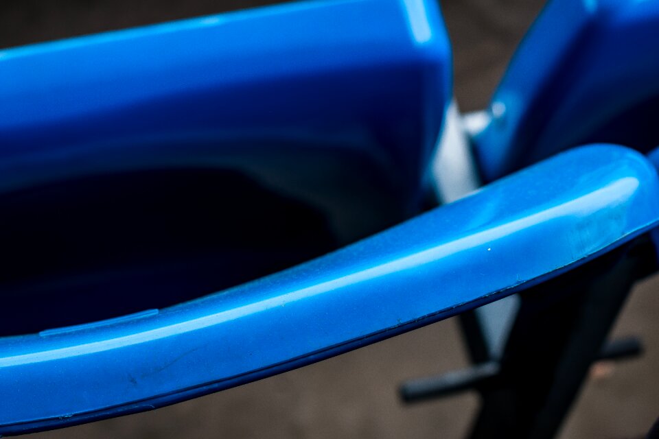 Modern seating public