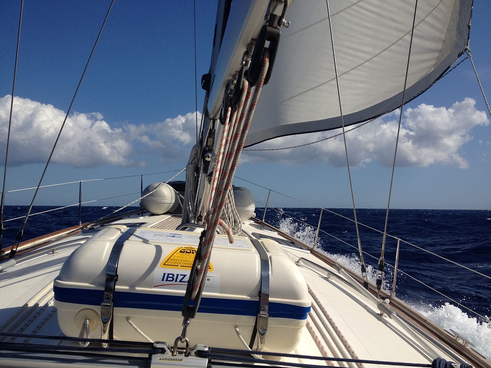 Sport water sea