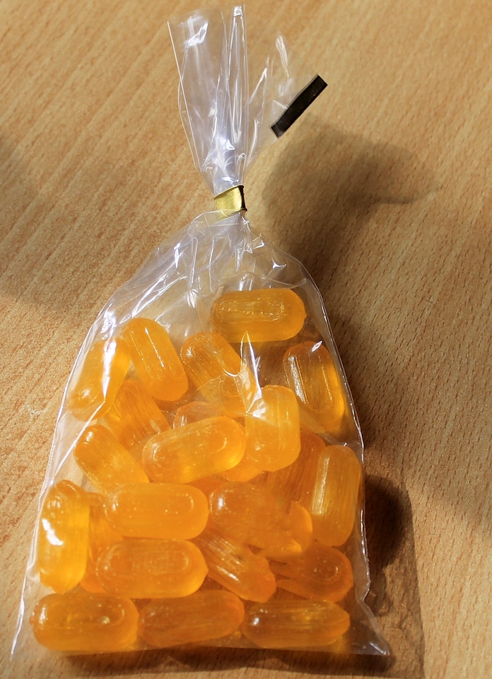 Treat sweet confectionery
