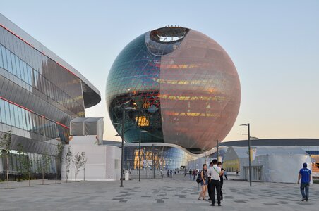 Kazakhstan exposition