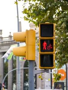 Street traffic bicycle