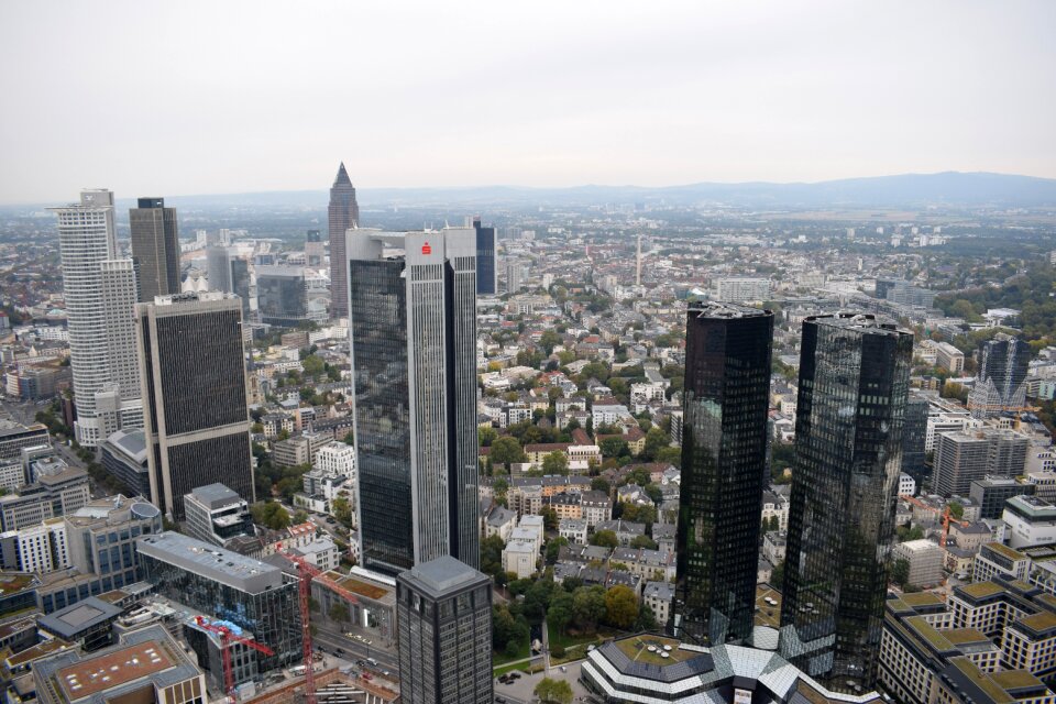 Leisure sky view