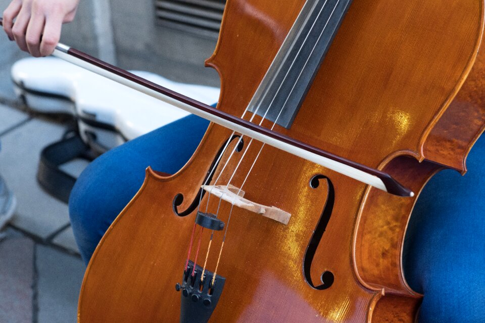 Direct art musician