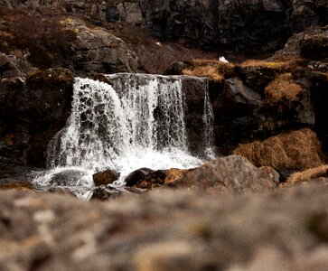 Nature rocks outdoor photo