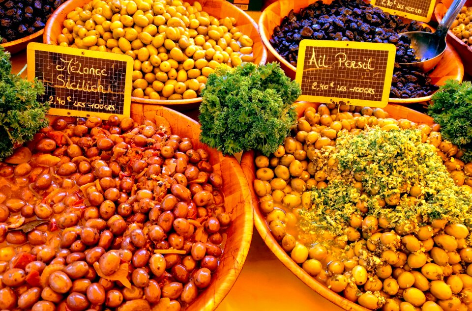France orange market