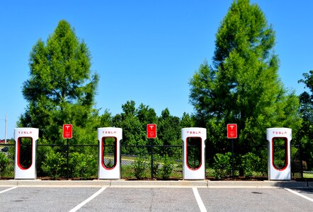 Charging are car energy