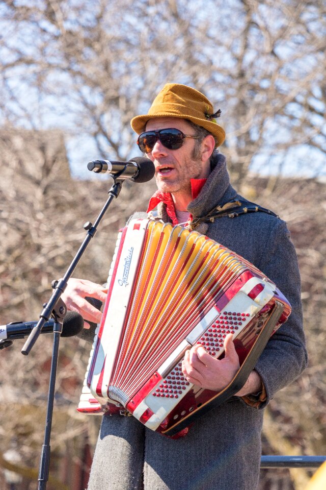 Instrument celebration musician