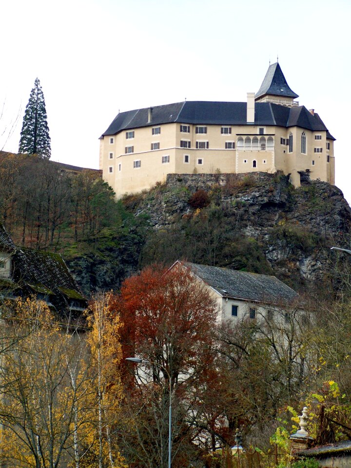 Austria rosenburg castle castle