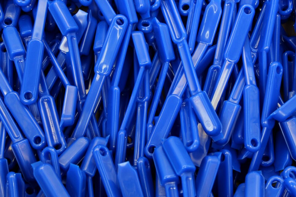 Building blocks brushes plastic brushes