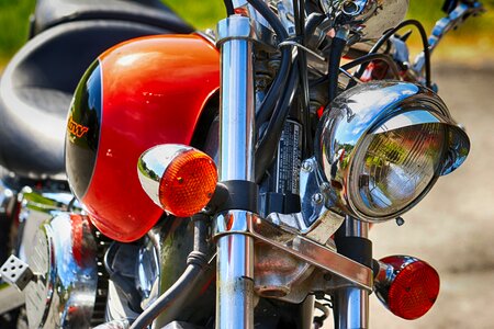 Bike chrome